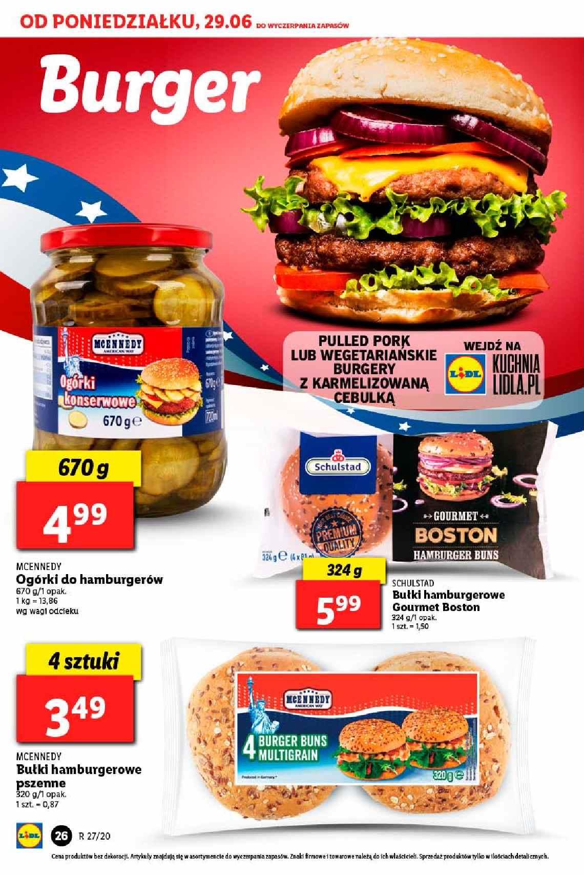 Gazetka promocyjna Lidl str. 26
