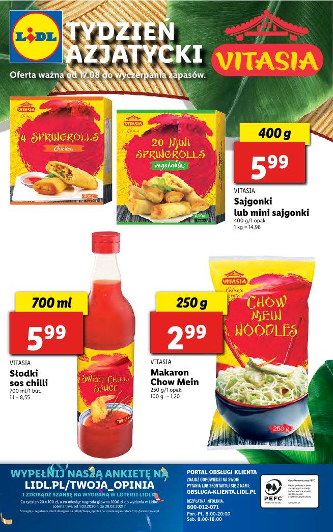 Gazetka promocyjna Lidl str. 44