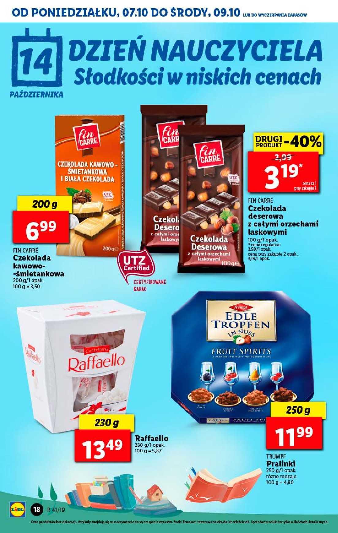 Gazetka promocyjna Lidl str. 18
