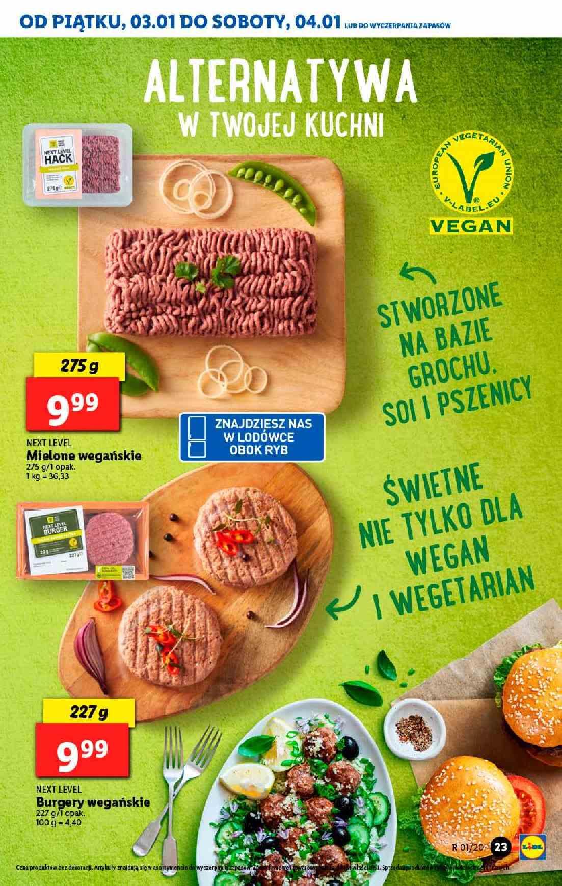 Gazetka promocyjna Lidl str. 23