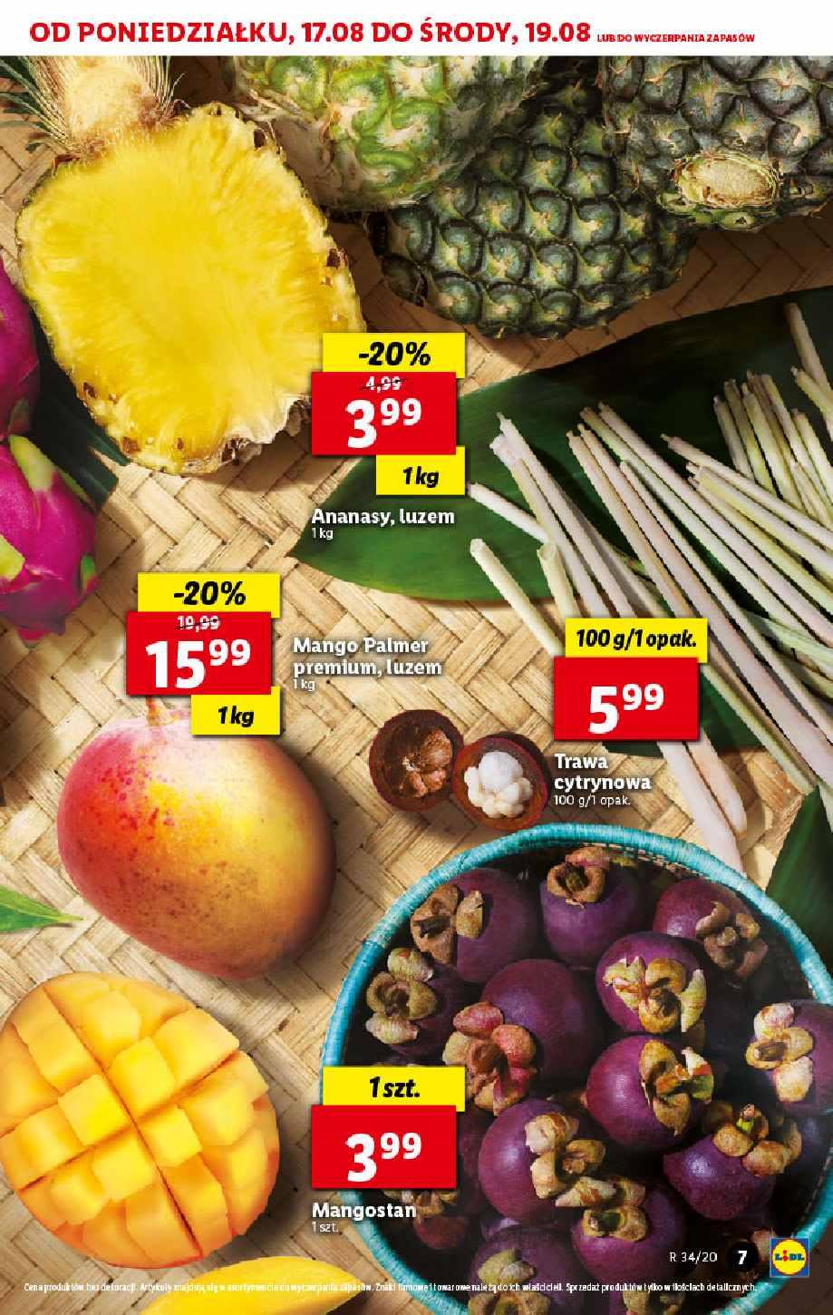 Gazetka promocyjna Lidl str. 7