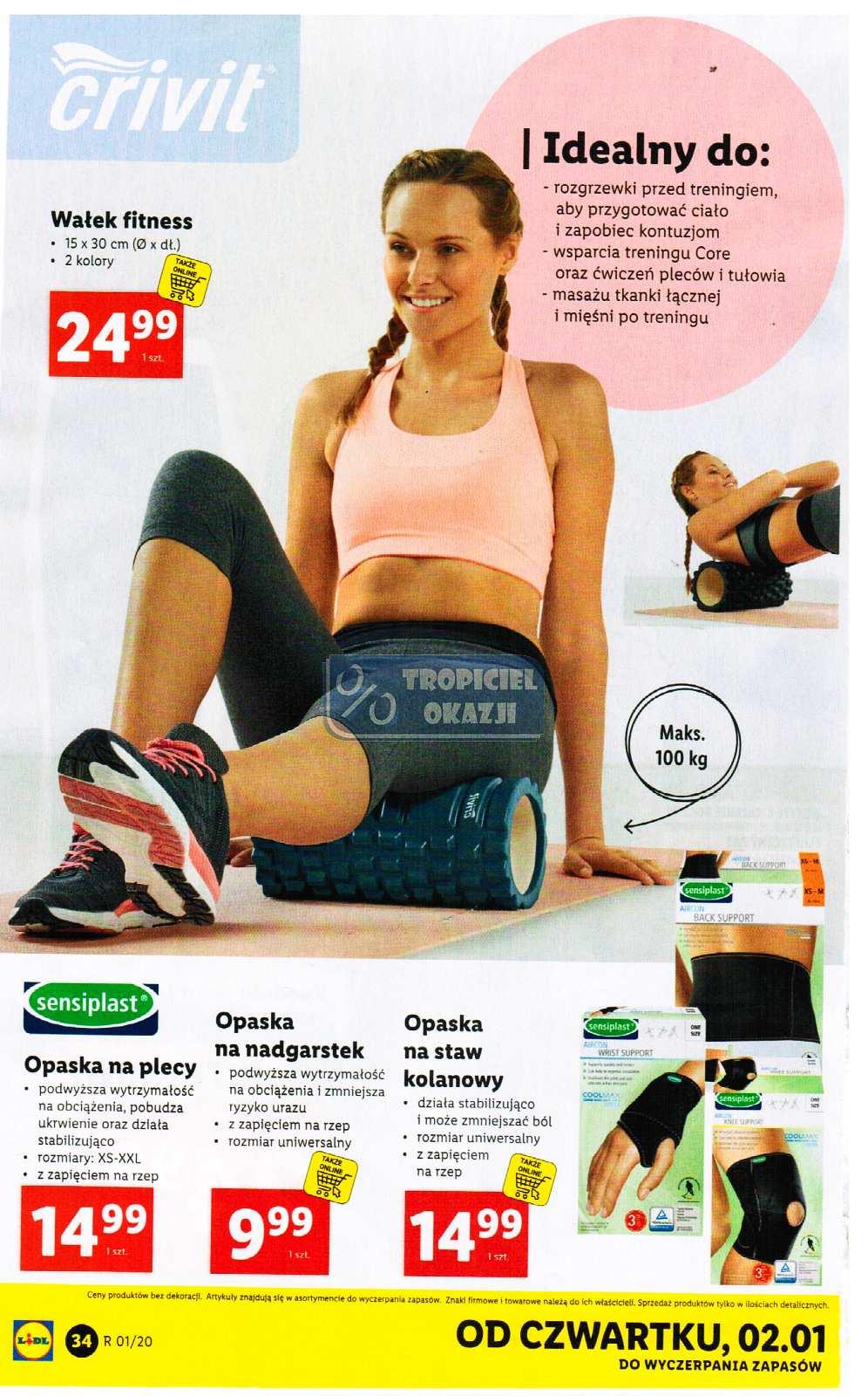 Gazetka promocyjna Lidl str. 34