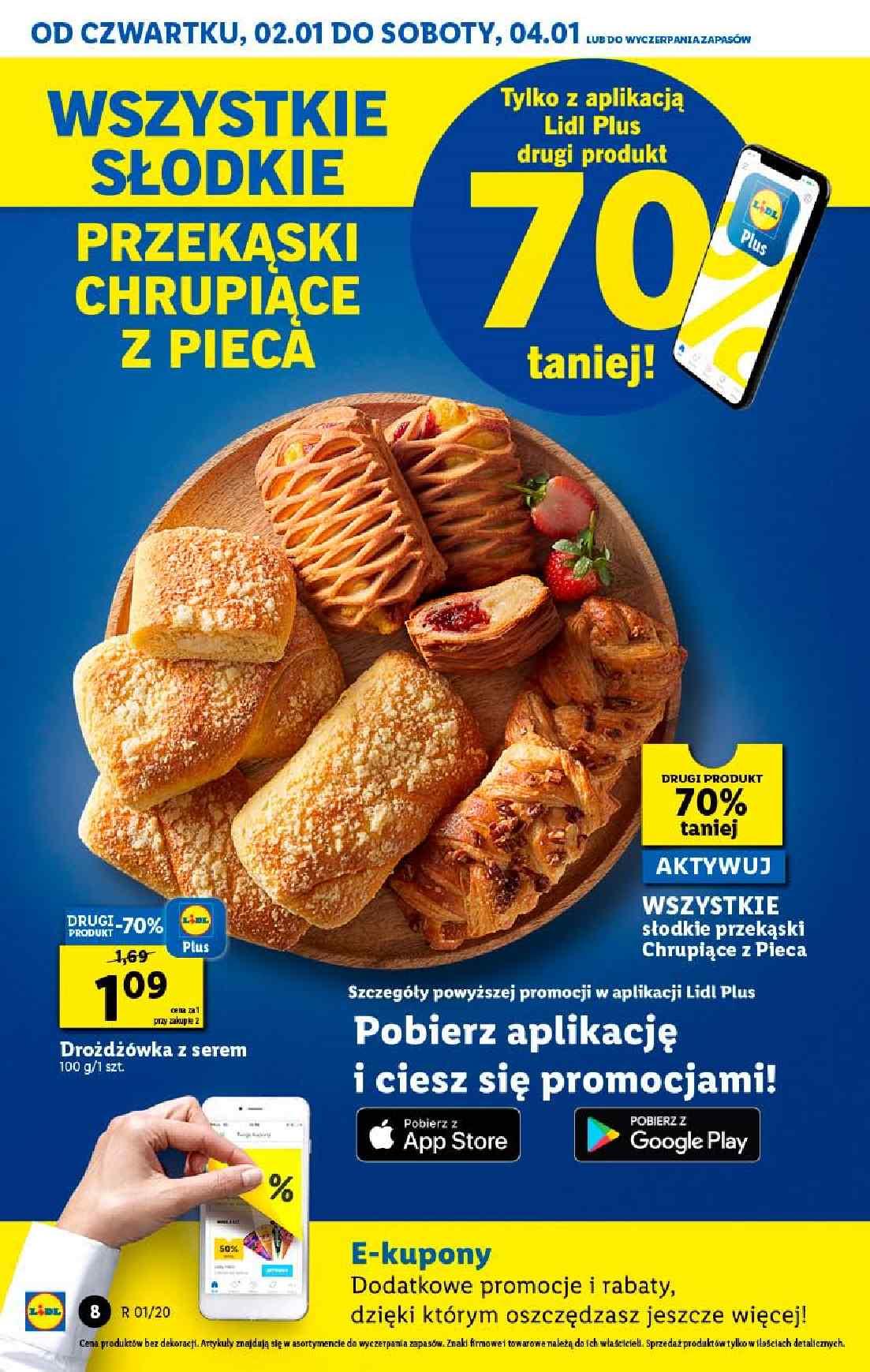 Gazetka promocyjna Lidl str. 8