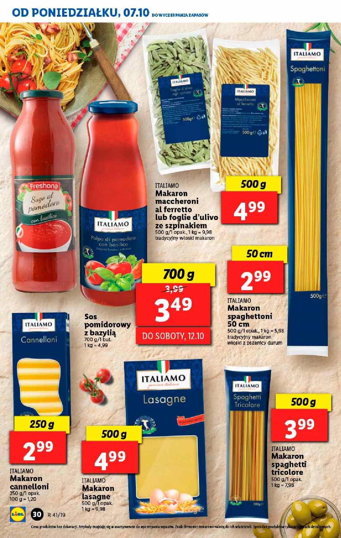 Gazetka promocyjna Lidl str. 30