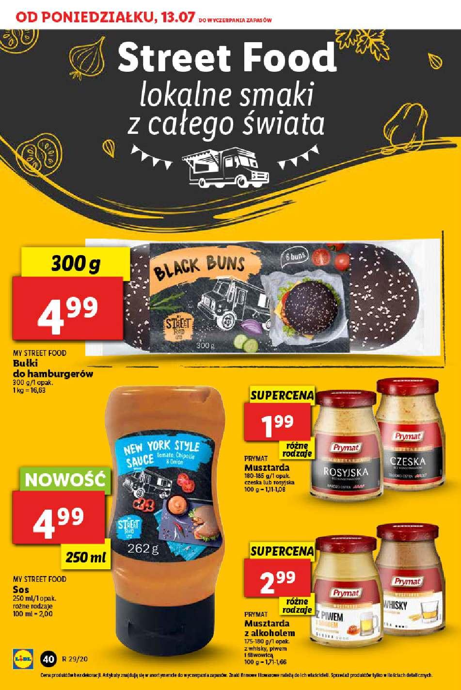 Gazetka promocyjna Lidl str. 40