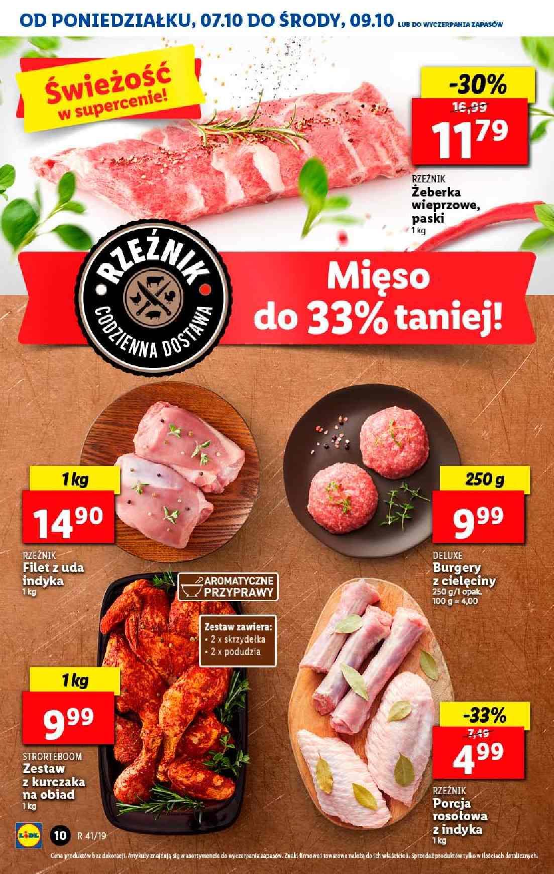 Gazetka promocyjna Lidl str. 10