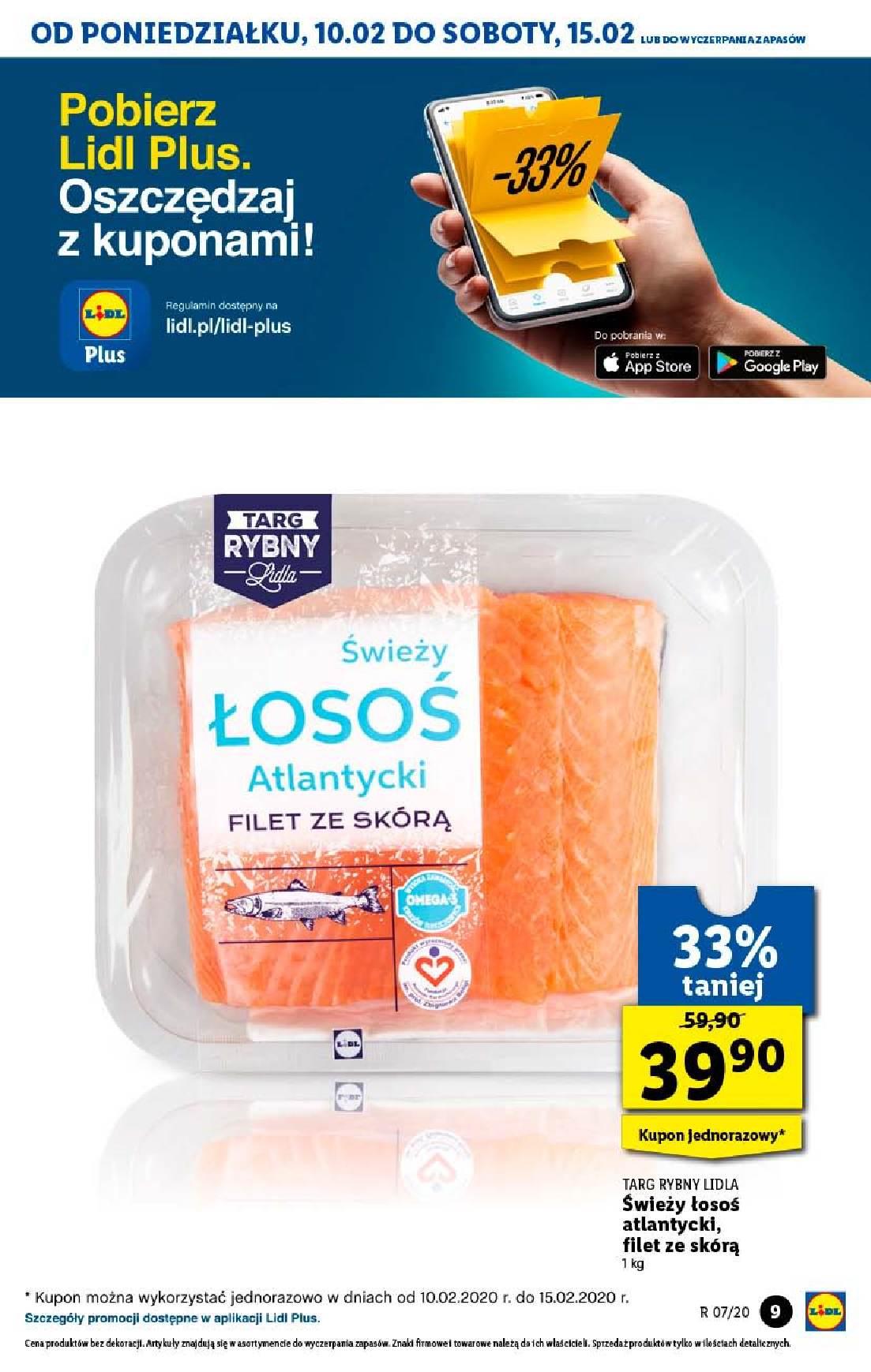 Gazetka promocyjna Lidl str. 9