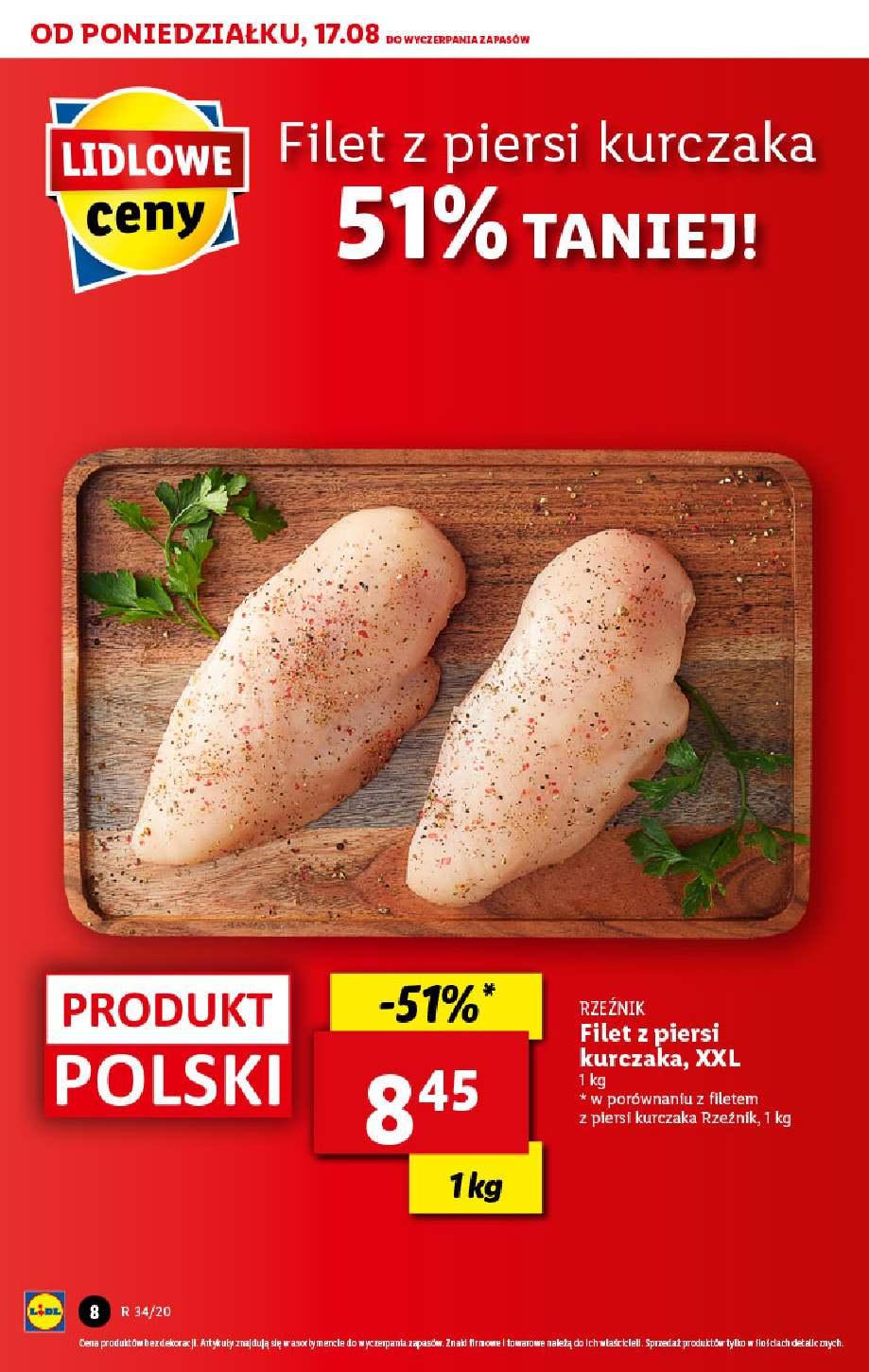 Gazetka promocyjna Lidl str. 8