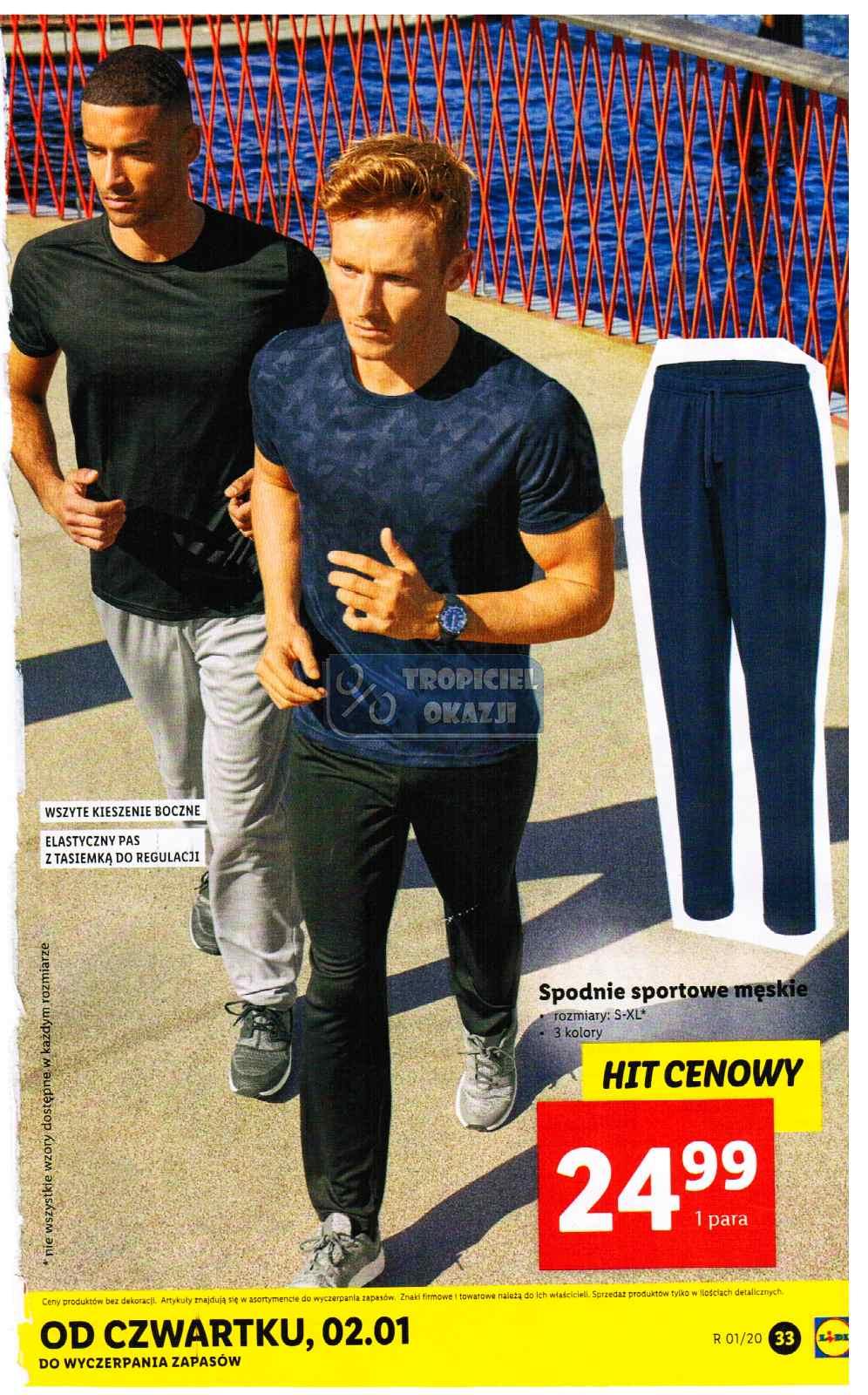 Gazetka promocyjna Lidl str. 33