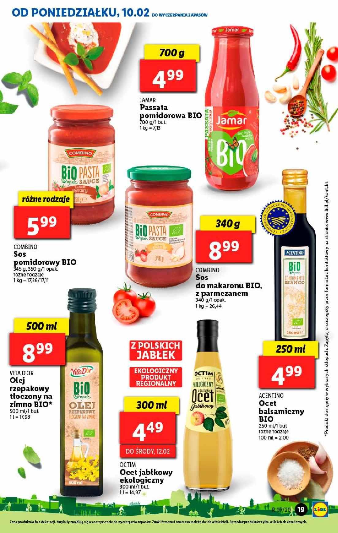 Gazetka promocyjna Lidl str. 19