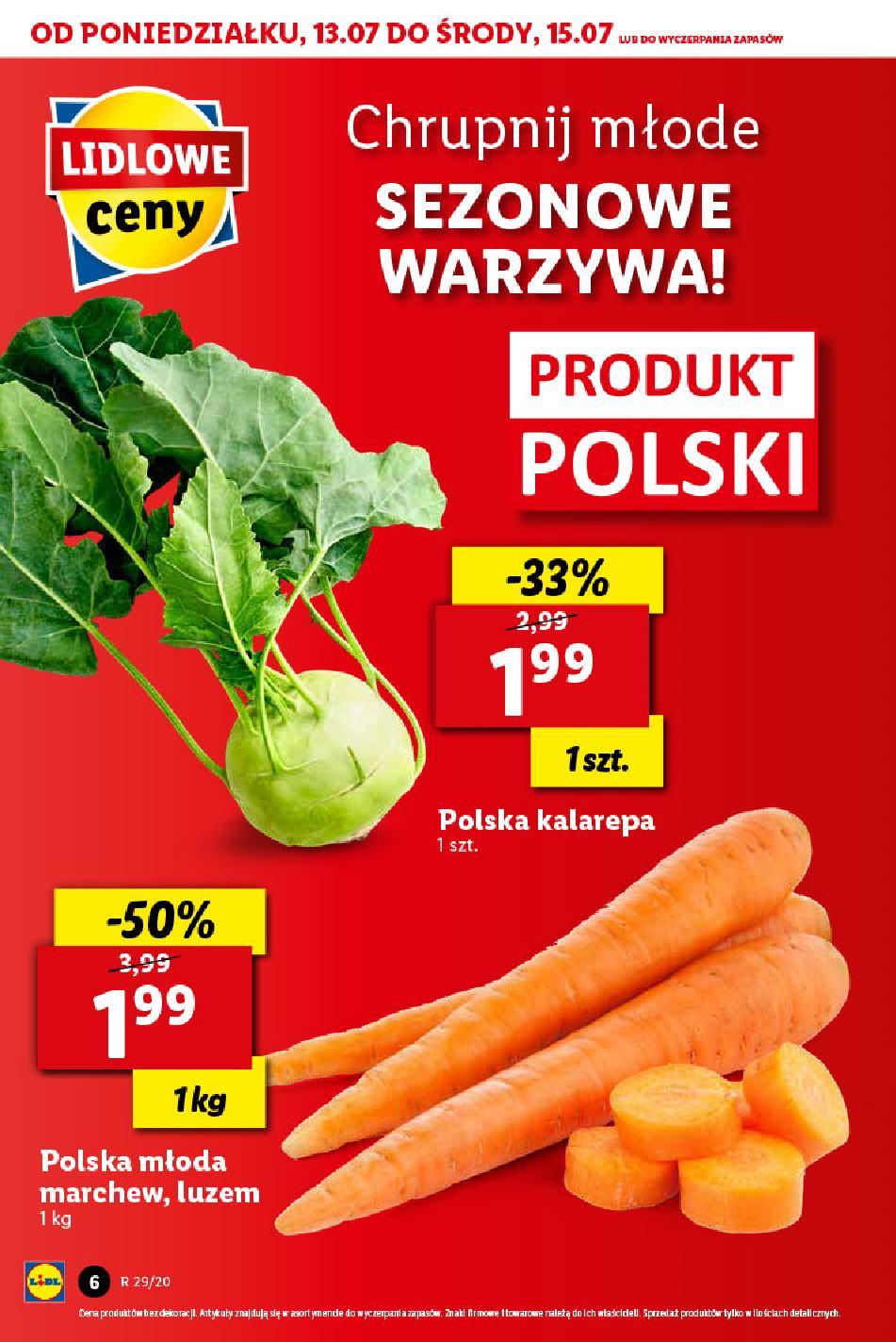 Gazetka promocyjna Lidl str. 6