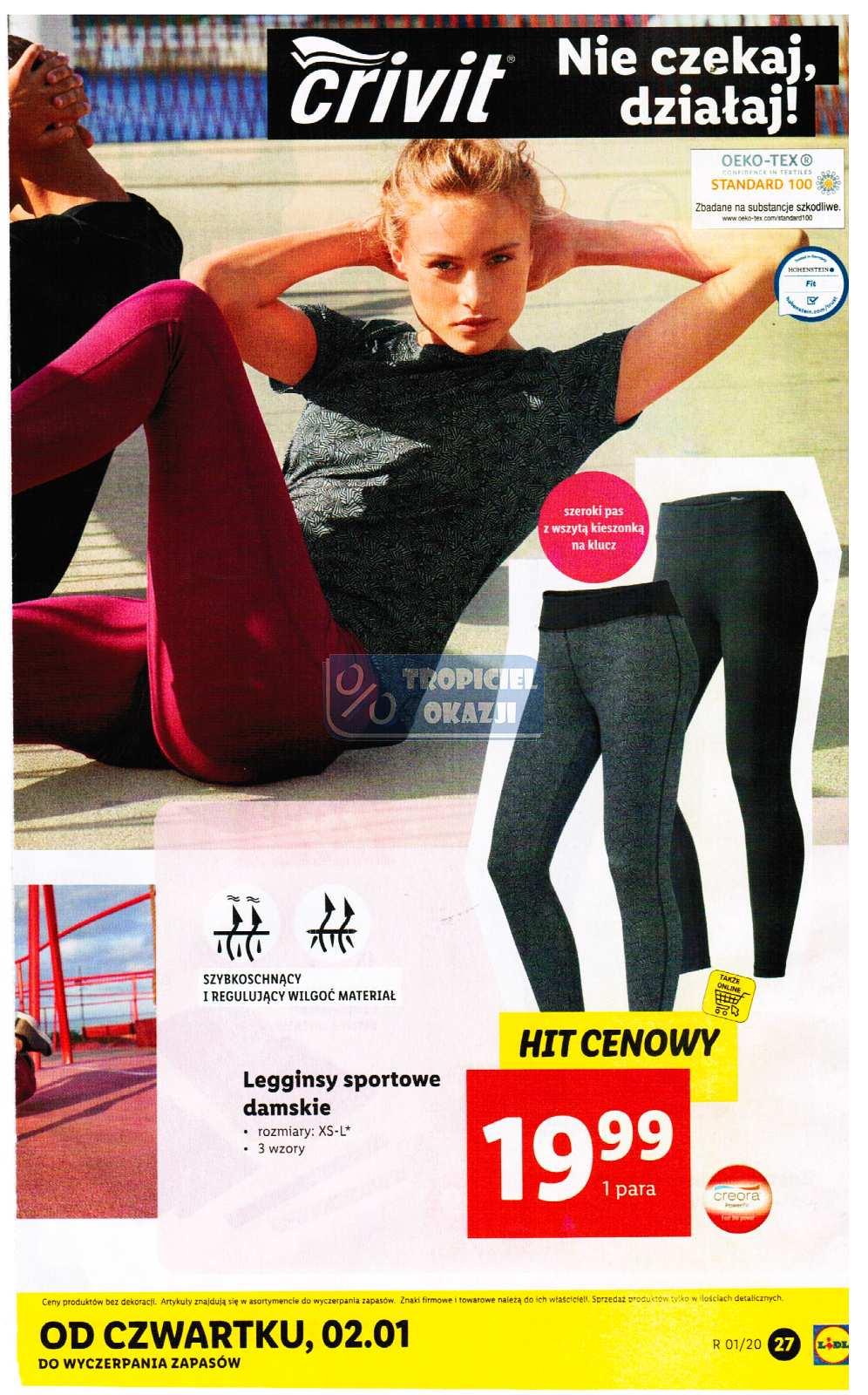 Gazetka promocyjna Lidl str. 27