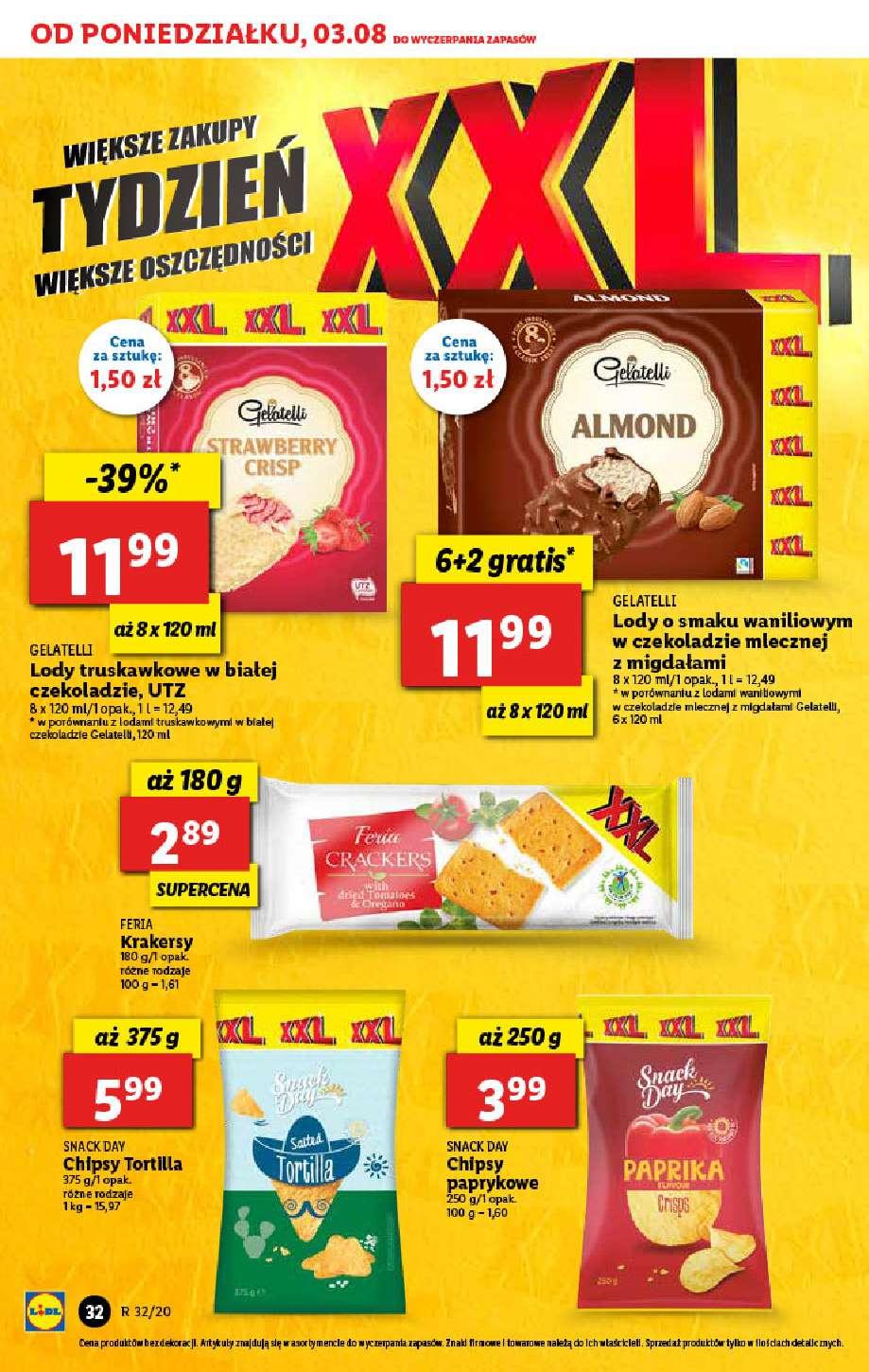 Gazetka promocyjna Lidl str. 32