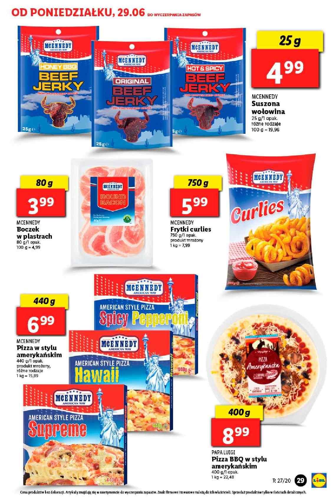 Gazetka promocyjna Lidl str. 29