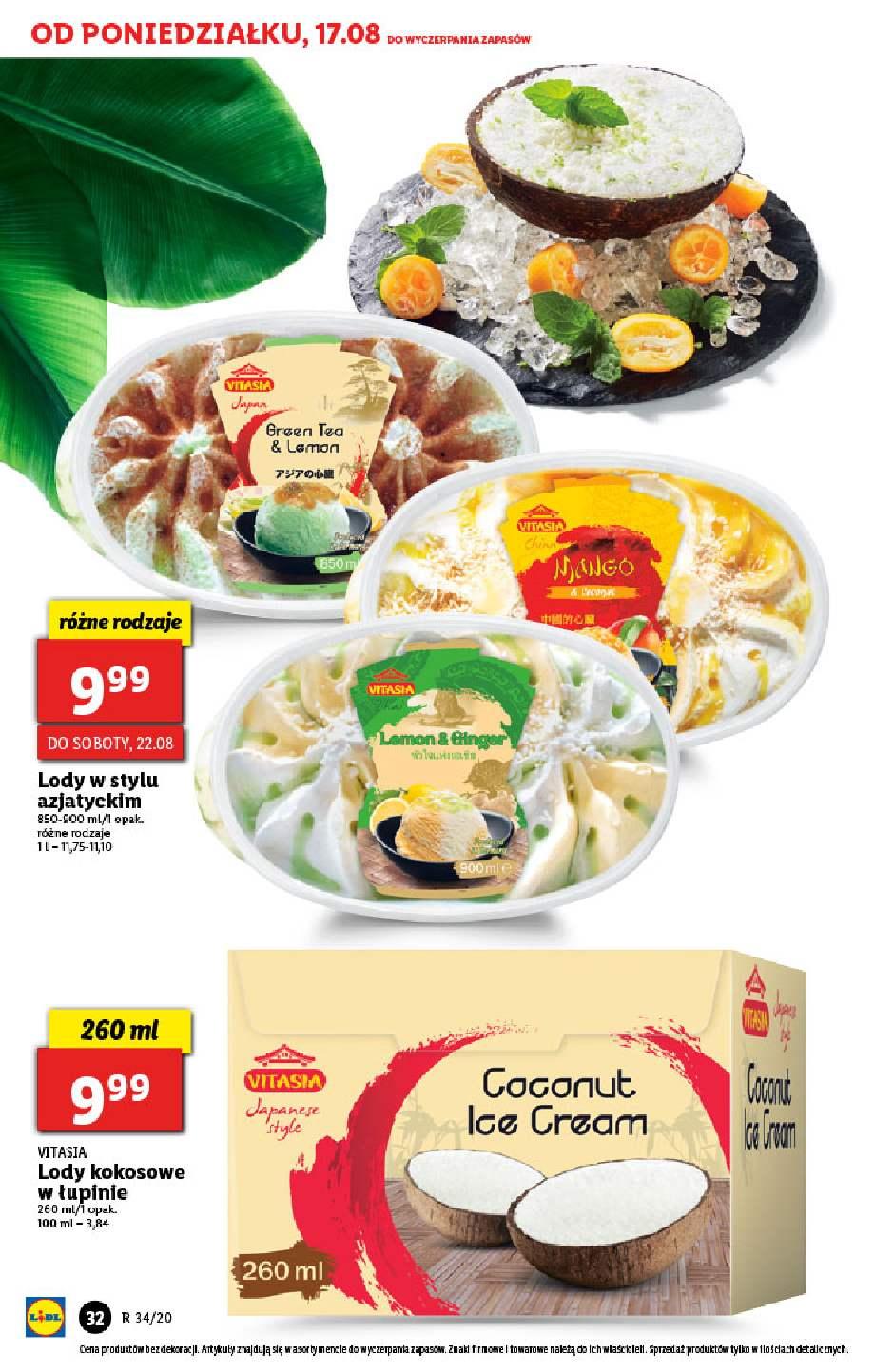 Gazetka promocyjna Lidl str. 32