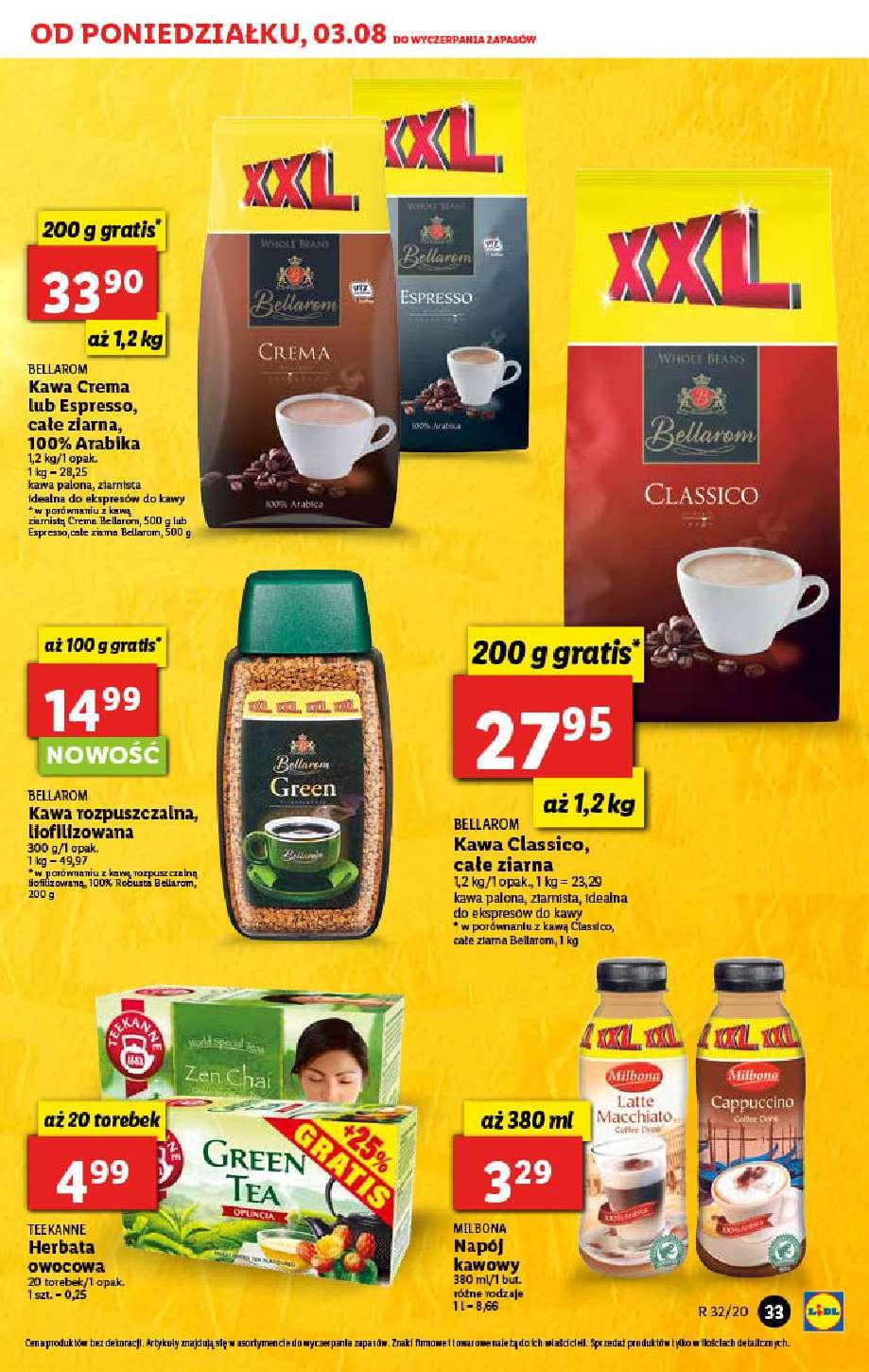 Gazetka promocyjna Lidl str. 33