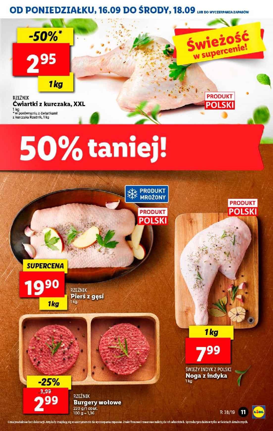 Gazetka promocyjna Lidl str. 11