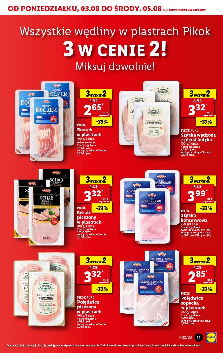 Gazetka promocyjna Lidl str. 11