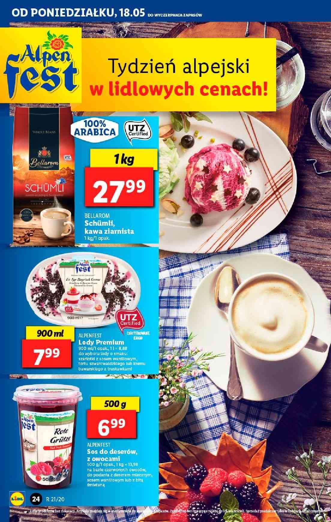 Gazetka promocyjna Lidl str. 24