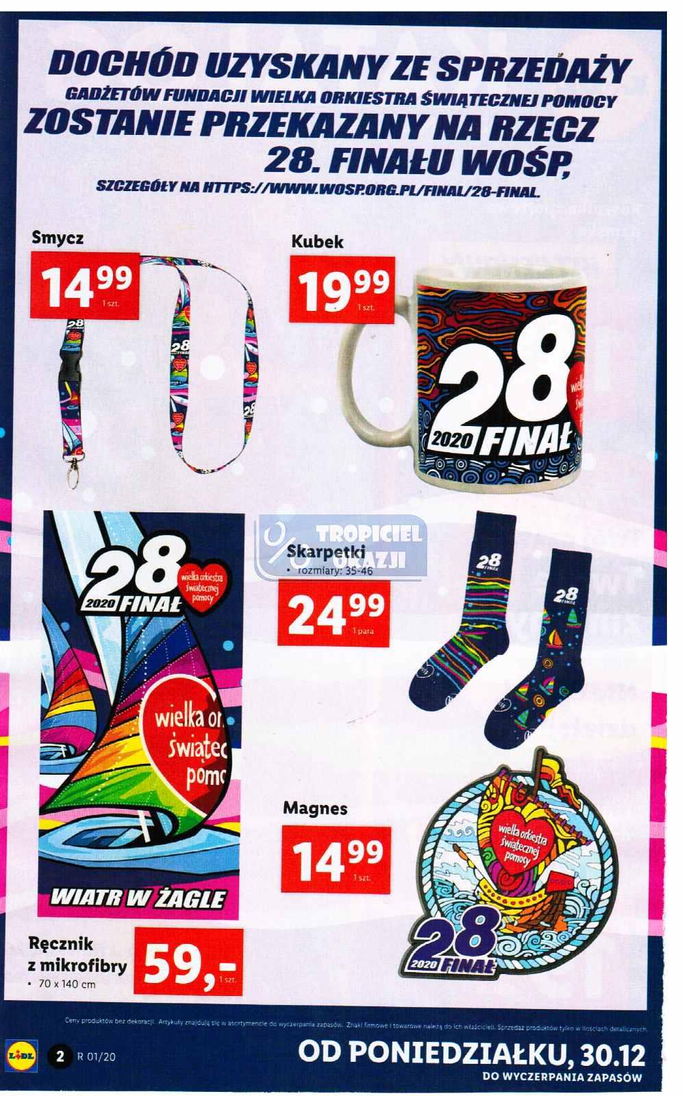 Gazetka promocyjna Lidl str. 2