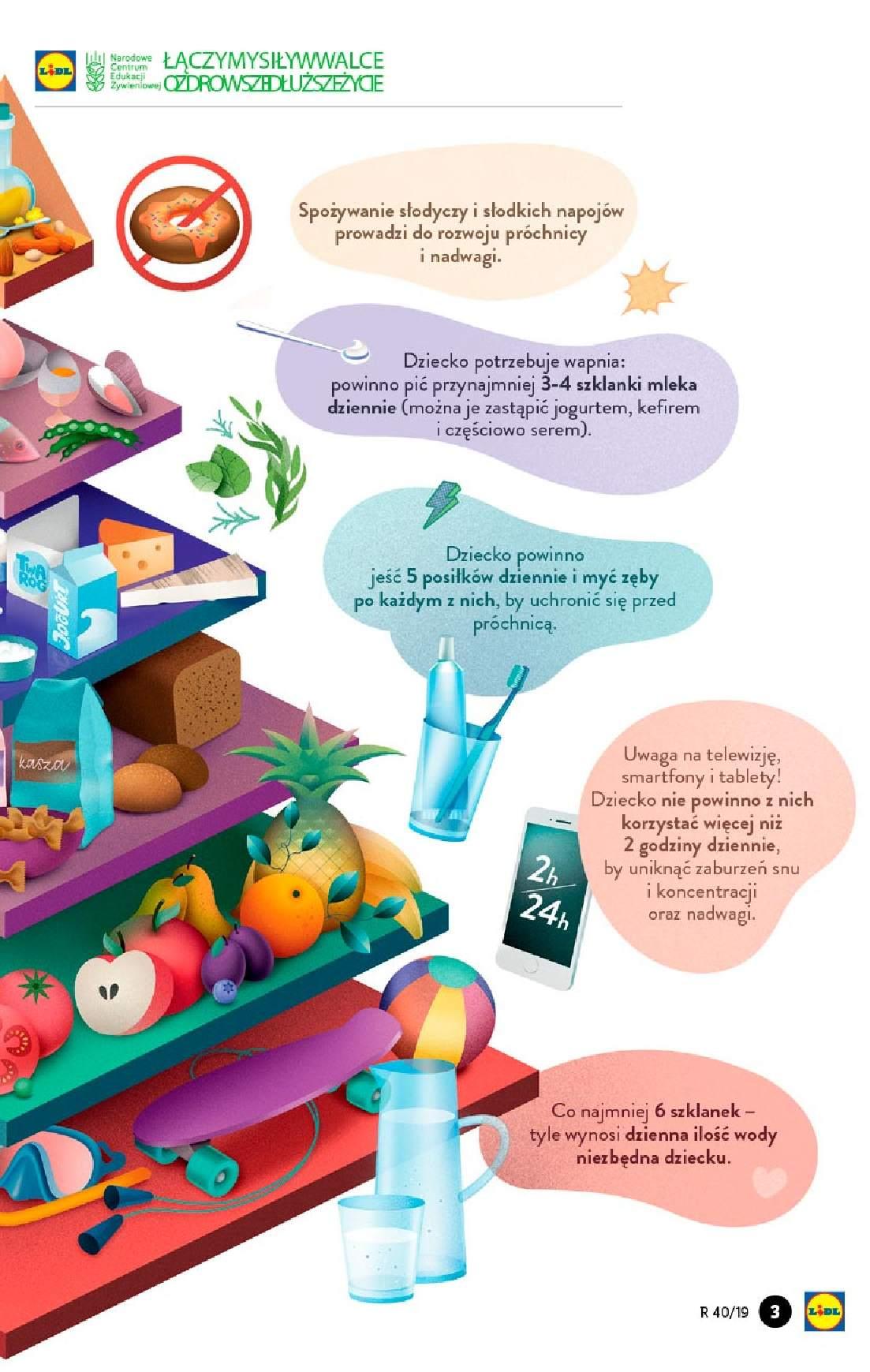 Gazetka promocyjna Lidl str. 3