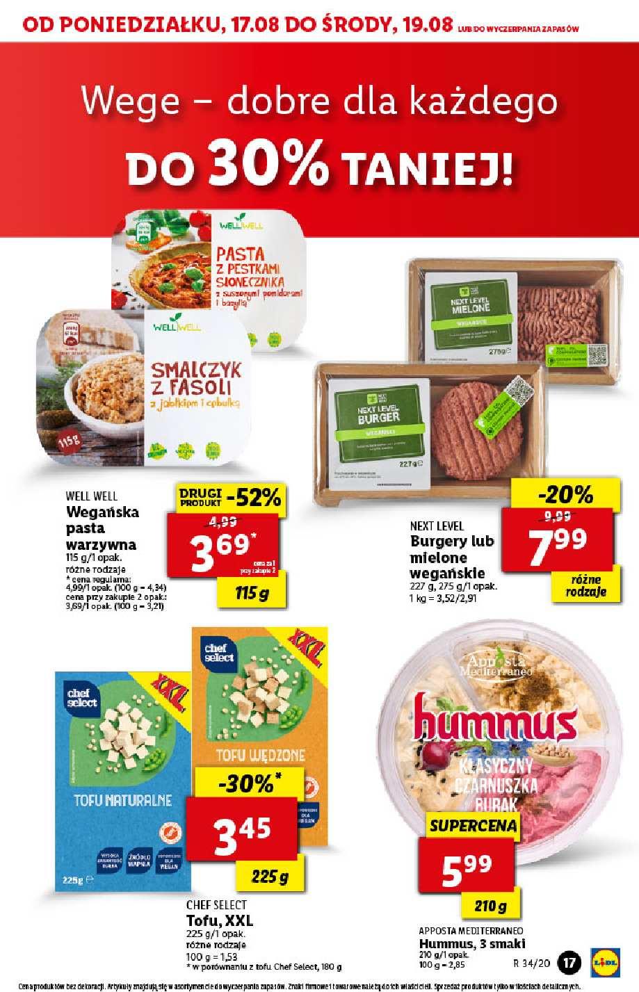Gazetka promocyjna Lidl str. 17