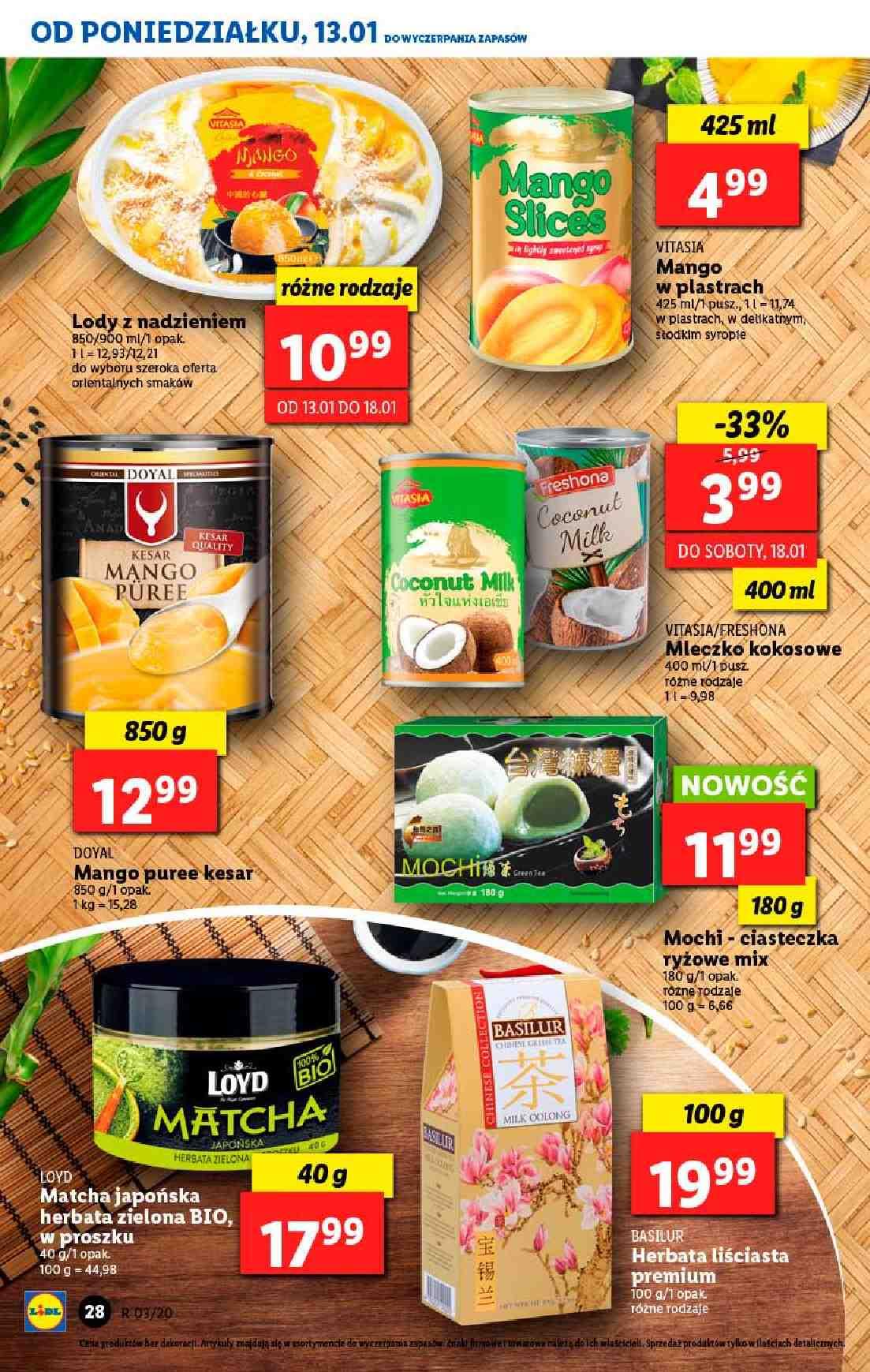 Gazetka promocyjna Lidl str. 28