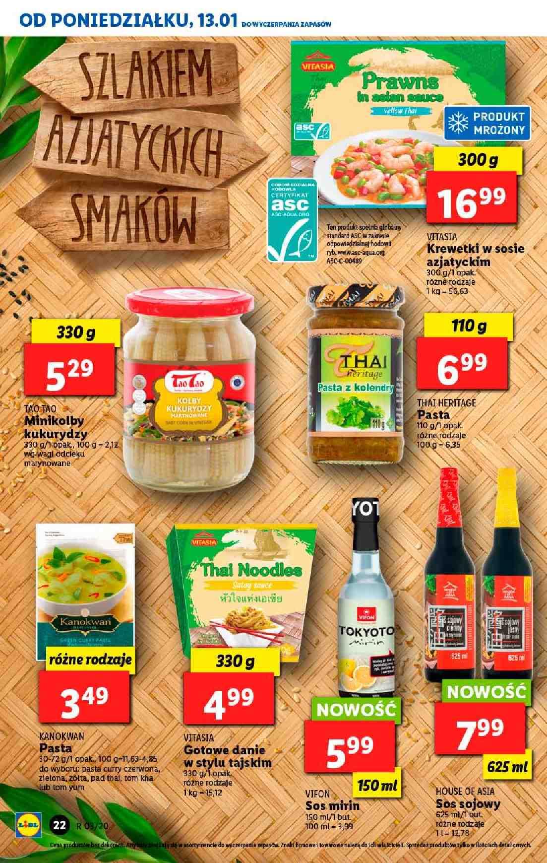 Gazetka promocyjna Lidl str. 22