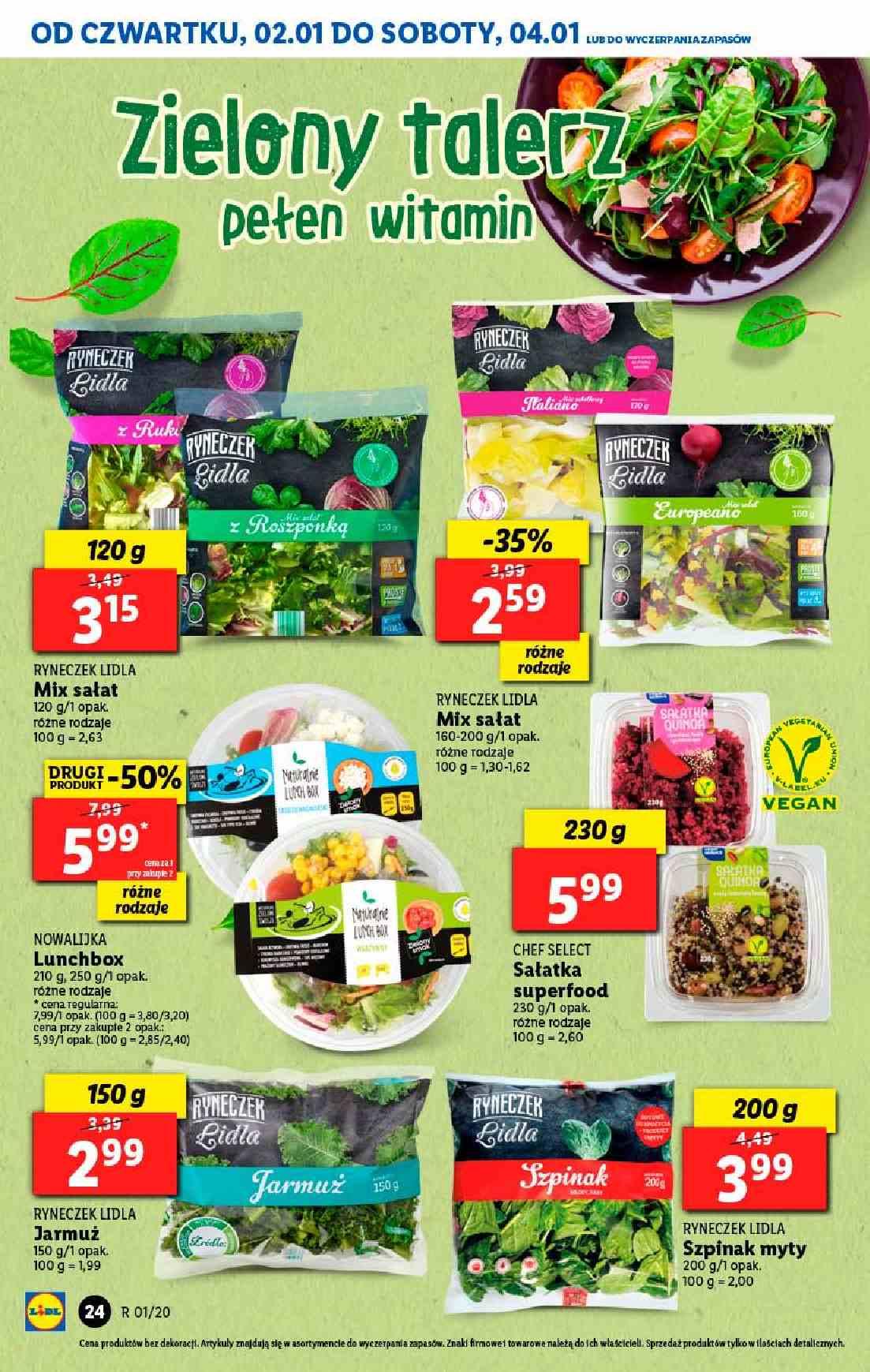 Gazetka promocyjna Lidl str. 24