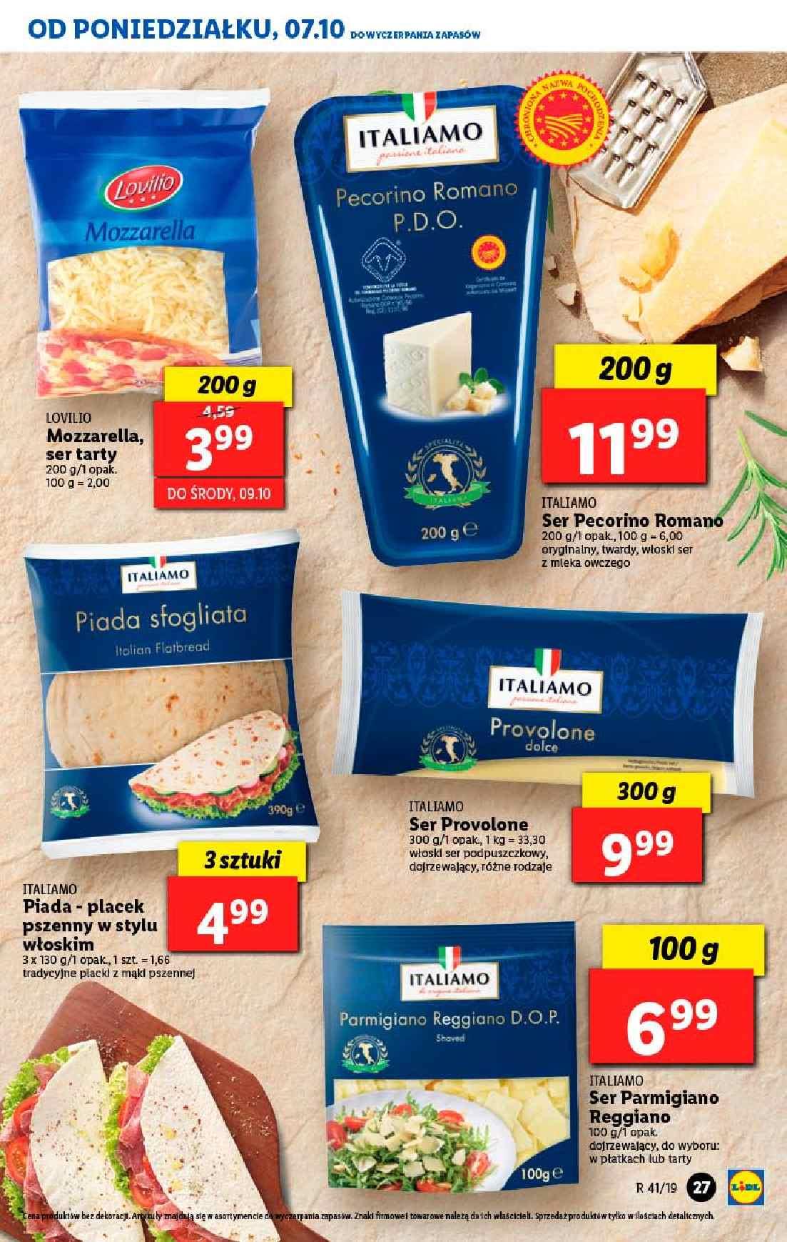 Gazetka promocyjna Lidl str. 27
