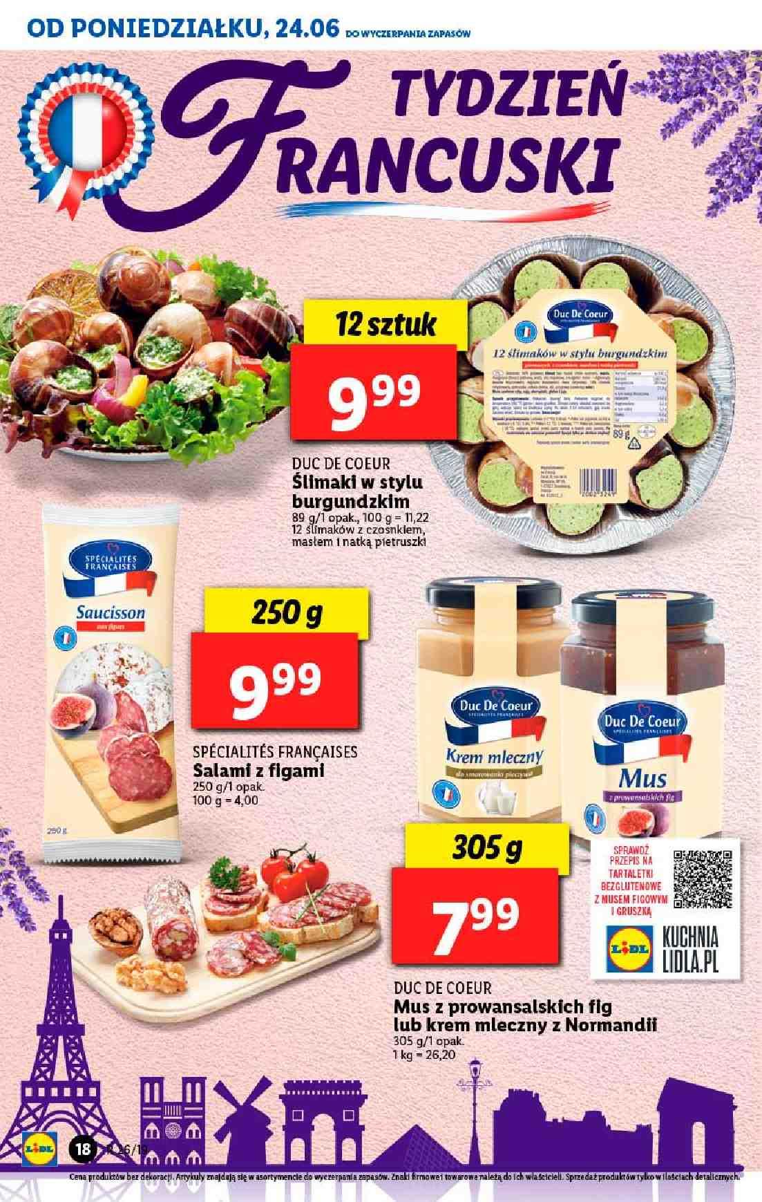 Gazetka promocyjna Lidl str. 18
