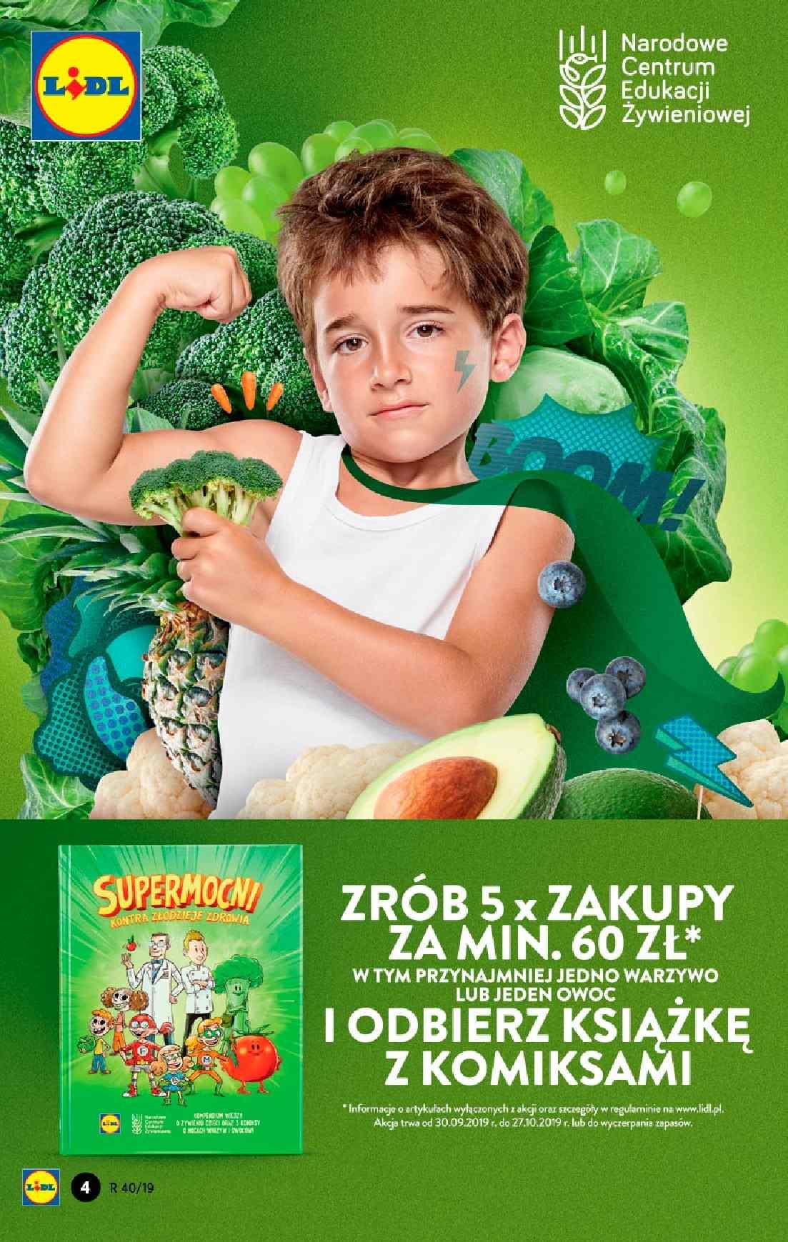 Gazetka promocyjna Lidl str. 4