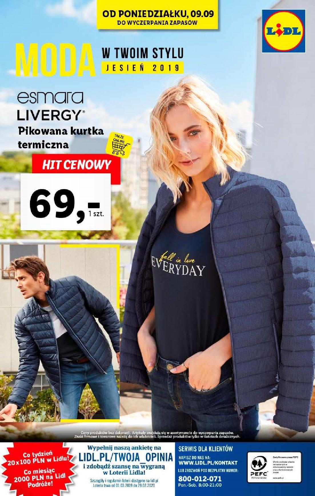 Gazetka promocyjna Lidl str. 33