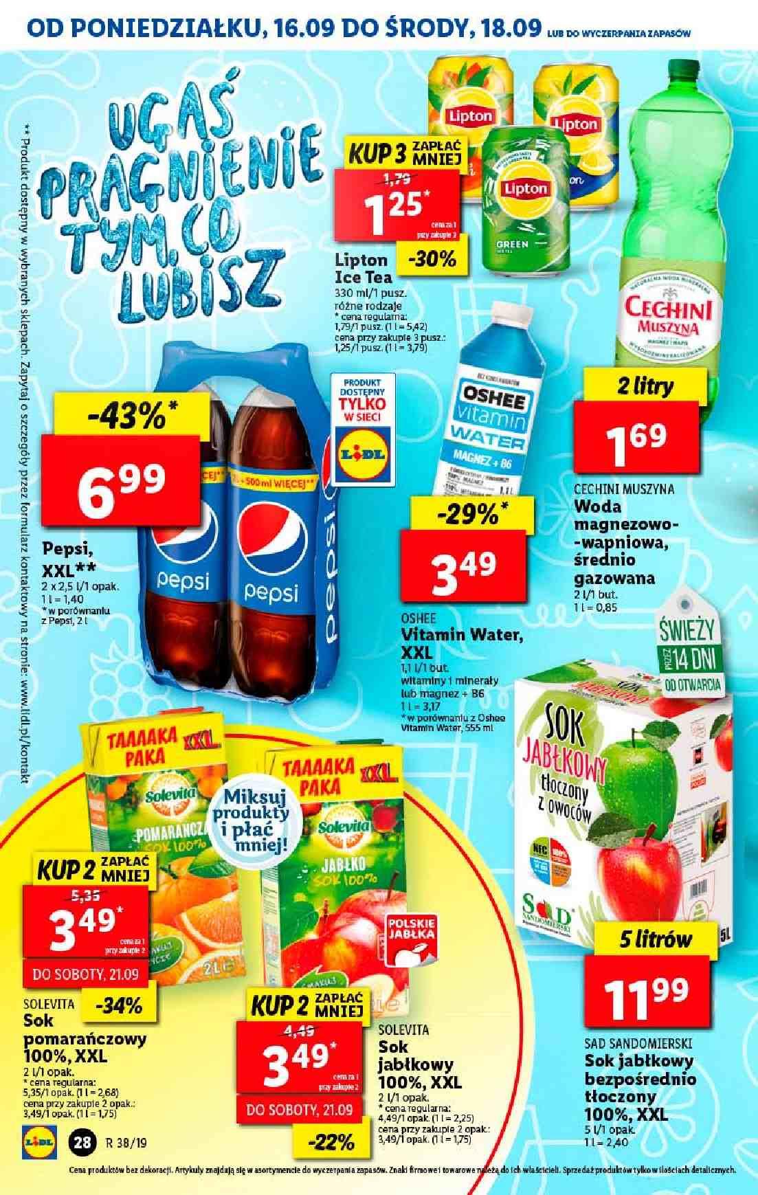 Gazetka promocyjna Lidl str. 28