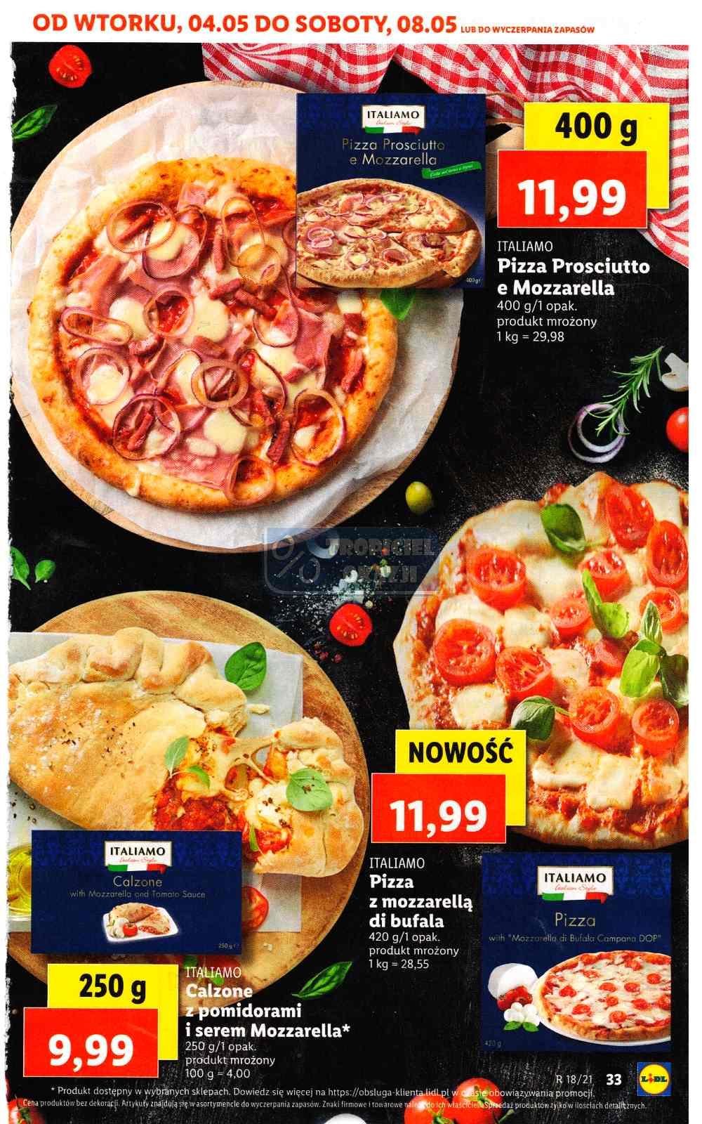 Gazetka promocyjna Lidl str. 33