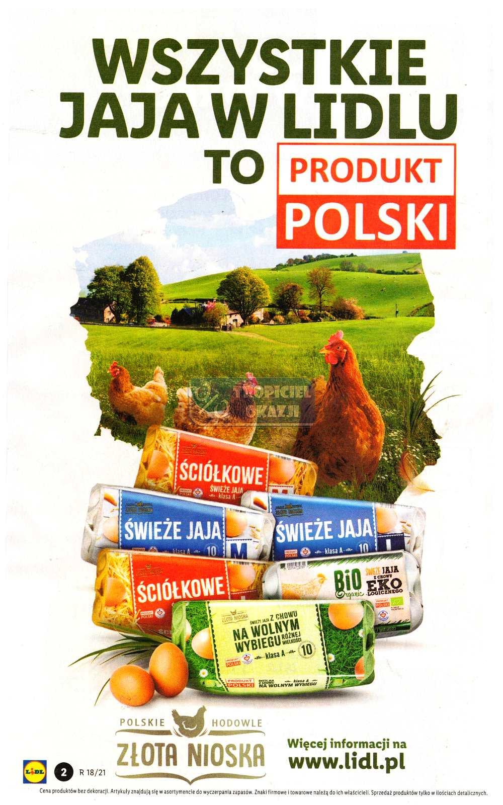 Gazetka promocyjna Lidl str. 2