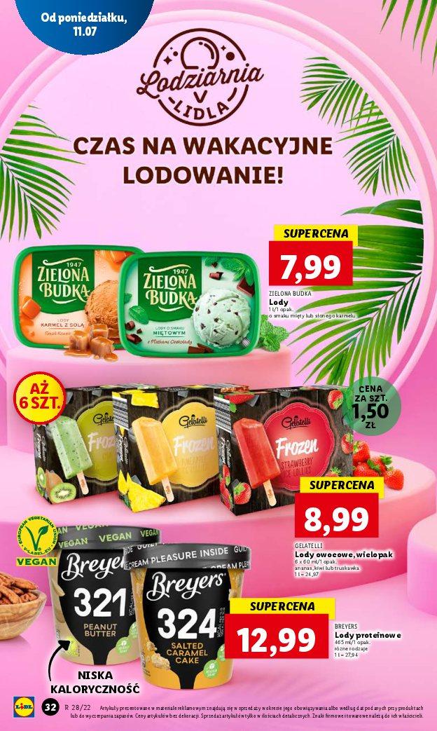 Gazetka promocyjna Lidl str. 32