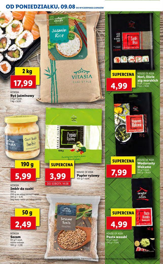 Gazetka promocyjna Lidl str. 17