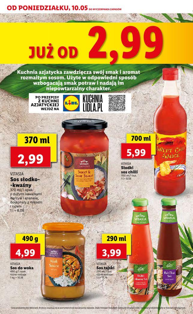 Gazetka promocyjna Lidl str. 3
