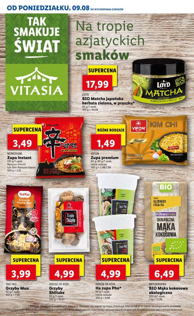 Gazetka promocyjna Lidl str. 20