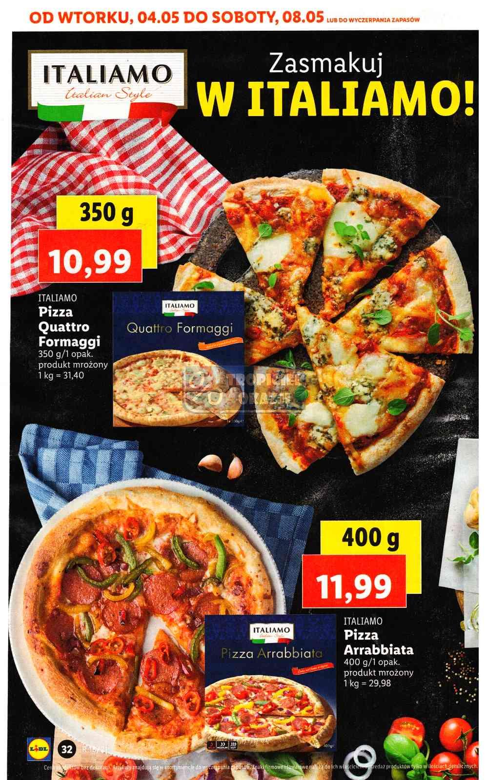 Gazetka promocyjna Lidl str. 32