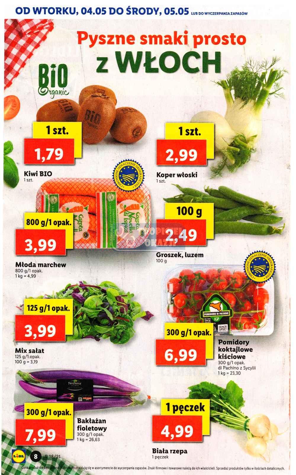 Gazetka promocyjna Lidl str. 8