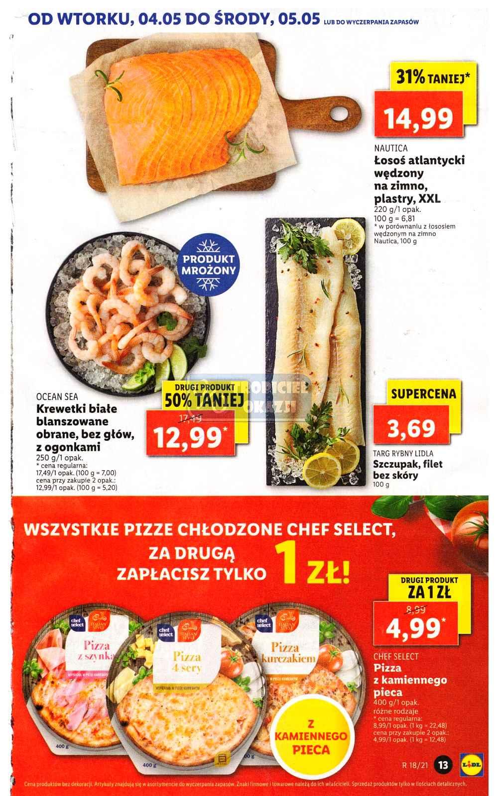 Gazetka promocyjna Lidl str. 13
