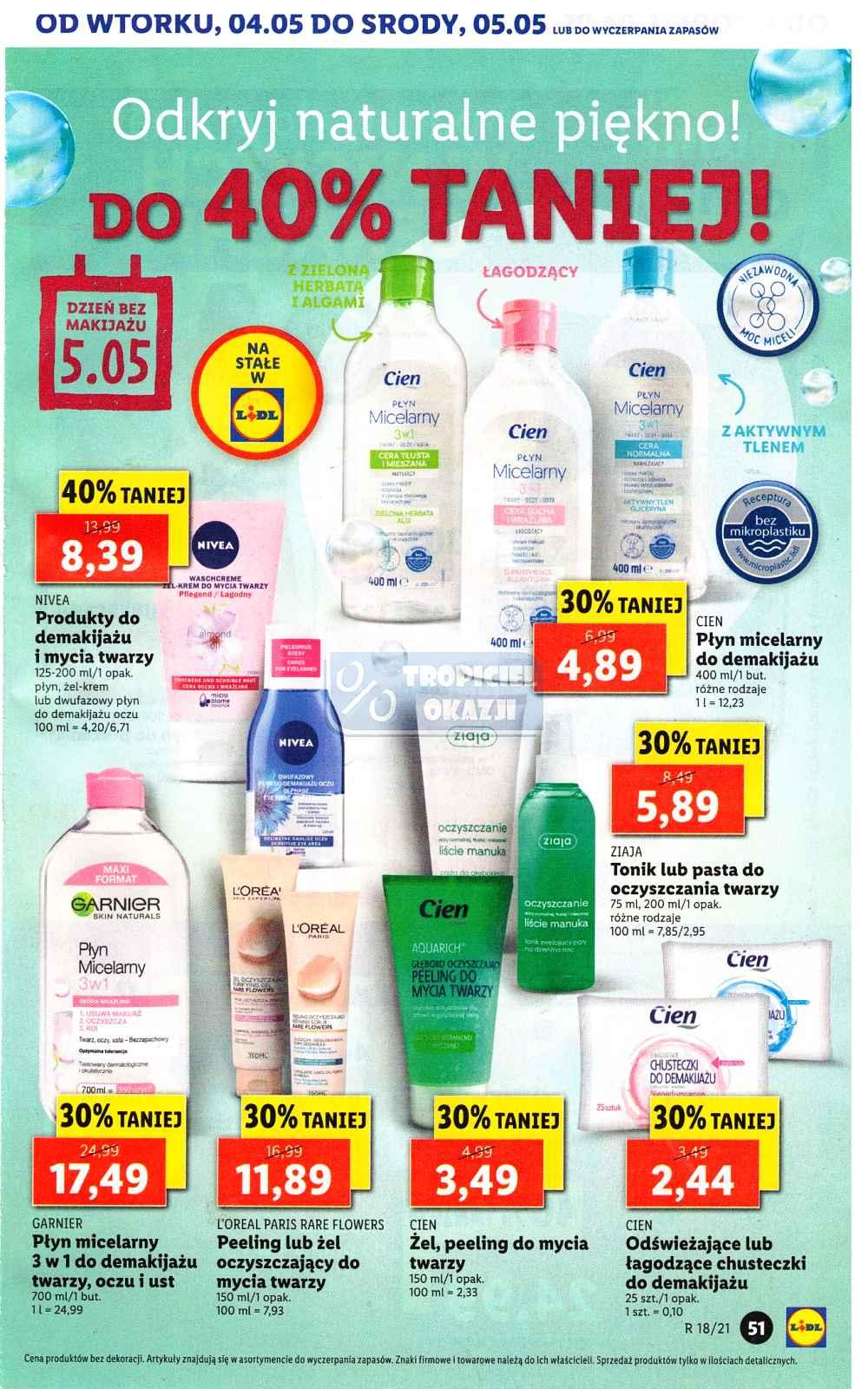 Gazetka promocyjna Lidl str. 51