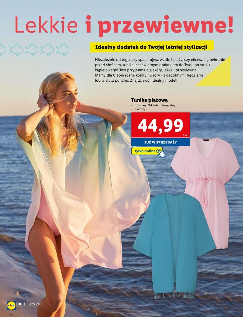 Gazetka promocyjna Lidl str. 8