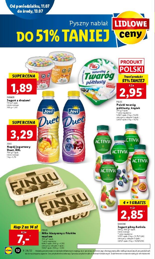 Gazetka promocyjna Lidl str. 12