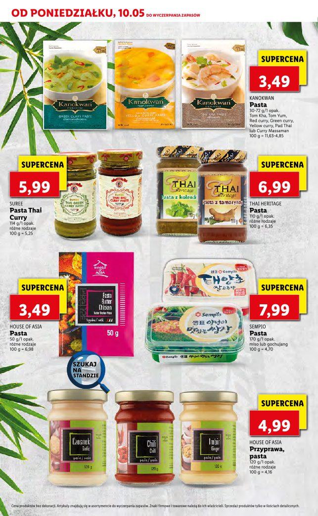 Gazetka promocyjna Lidl str. 14