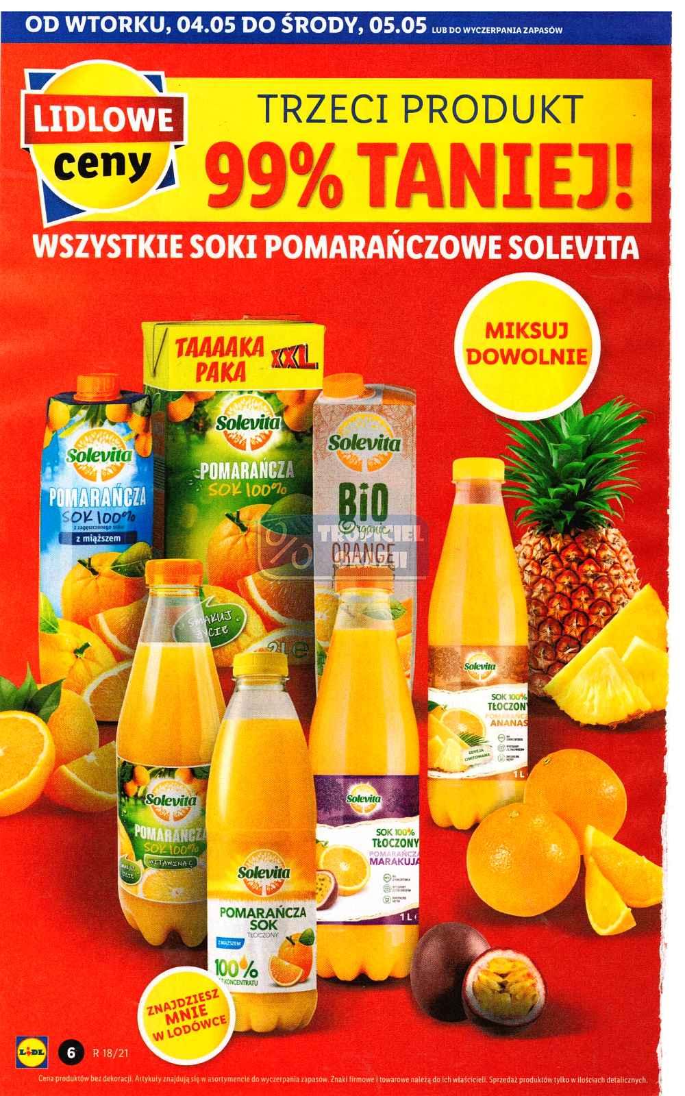 Gazetka promocyjna Lidl str. 6