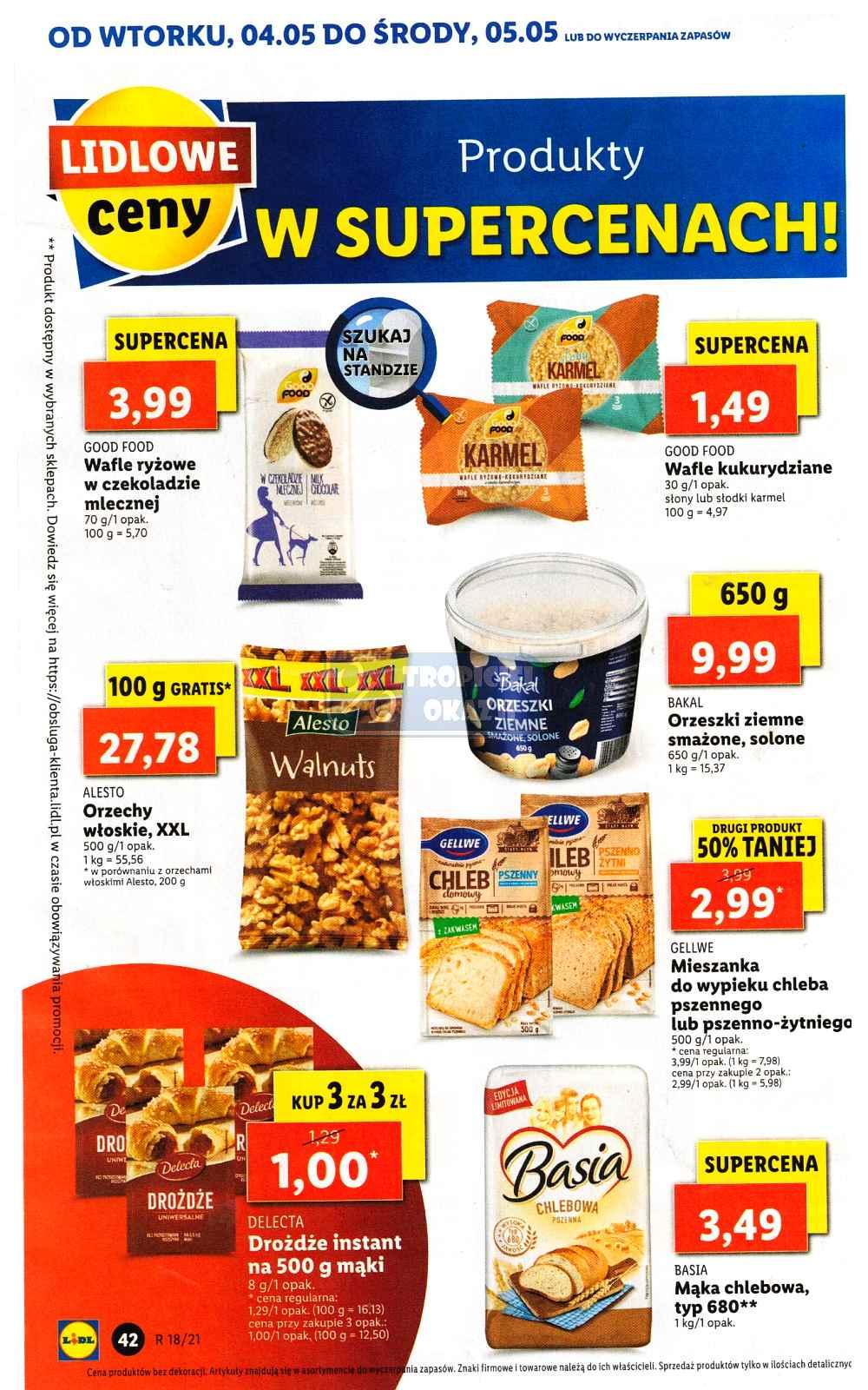 Gazetka promocyjna Lidl str. 42