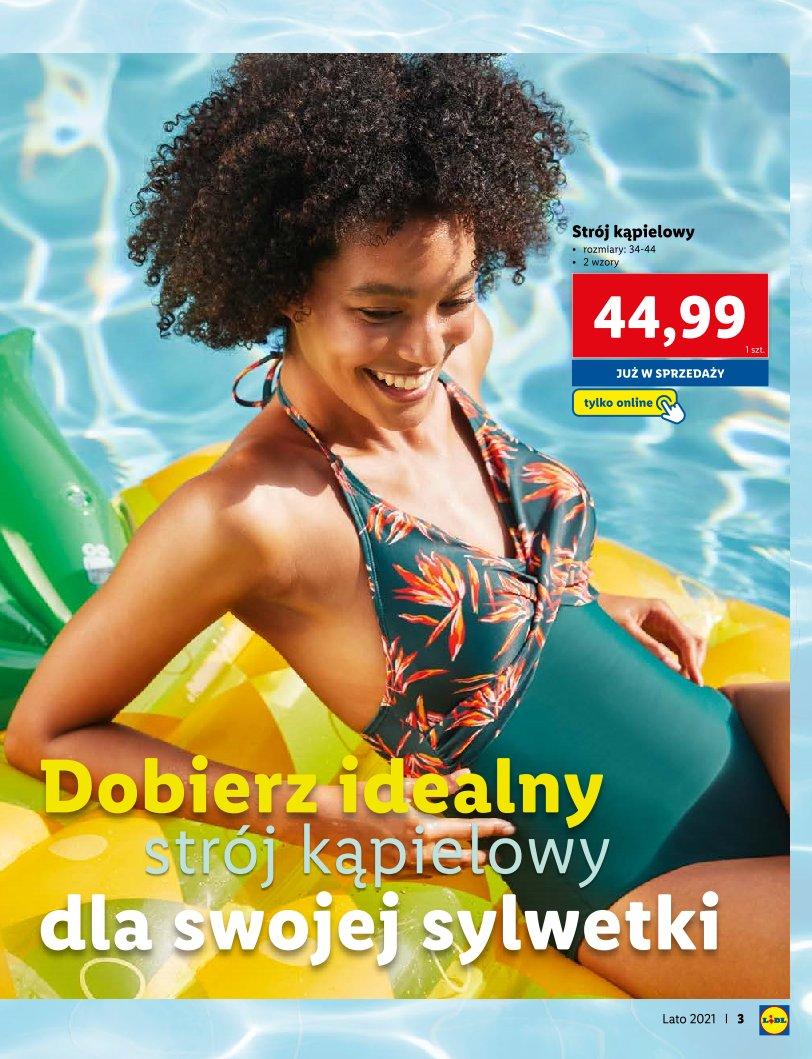 Gazetka promocyjna Lidl str. 3